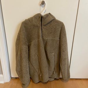 UNIQLO Windproof Fleece Parka